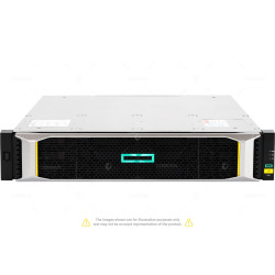Q1J28A HPE MSA 2050 SAS DUAL CONTROLLER 12-BAY LFF STORAGE